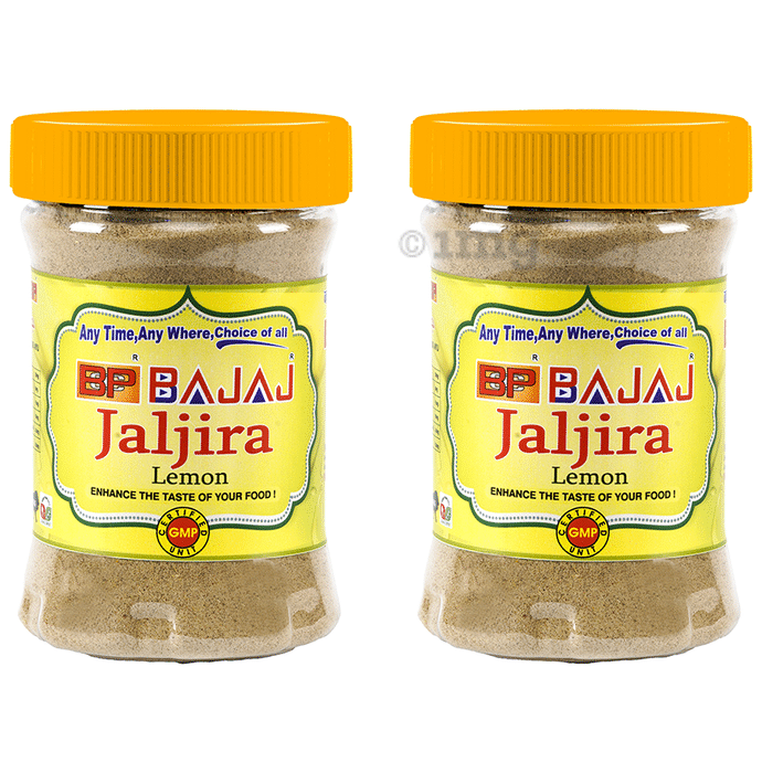 BCP Bajaj Jaljira (190gm Each) Lemon
