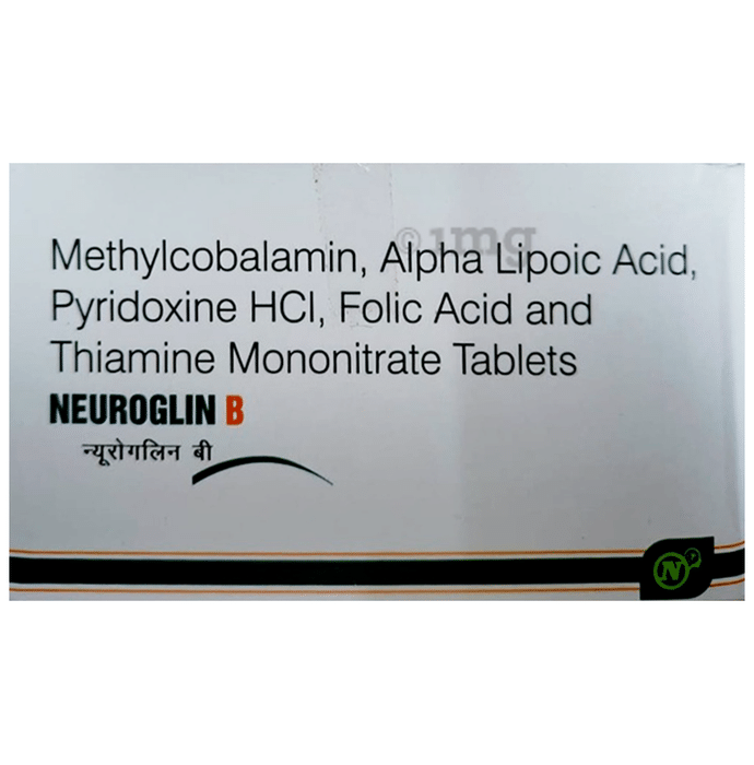 Neuroglin B Tablet