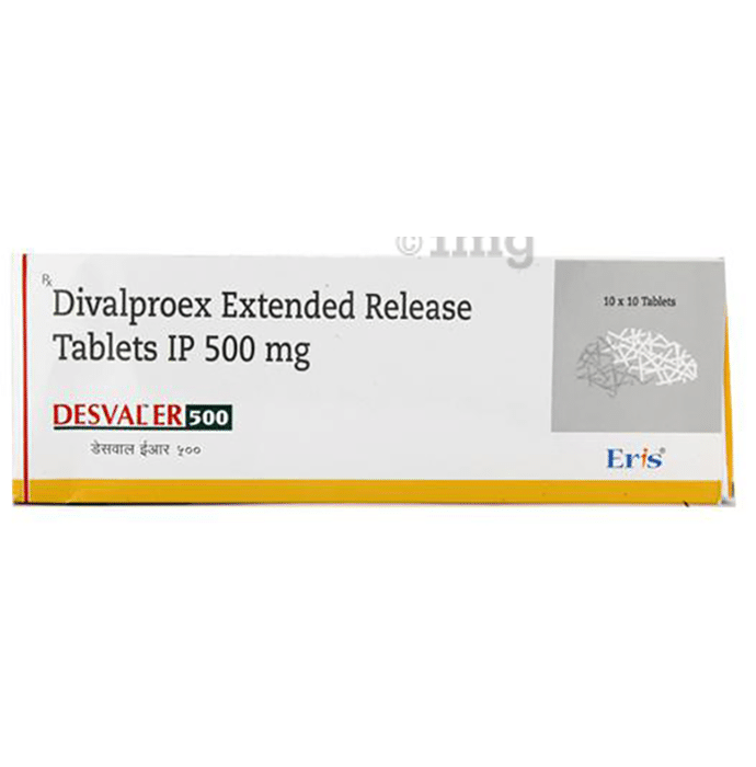 Desval ER 500 Tablet