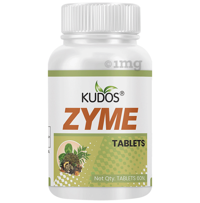 Kudos Zyme Tablet
