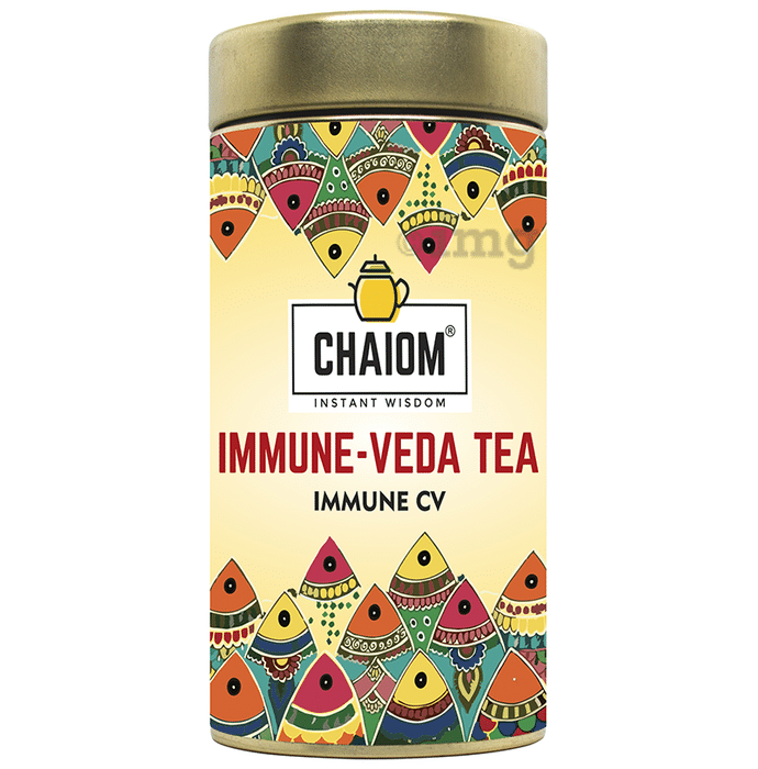Chaiom  Immune - Veda Tea