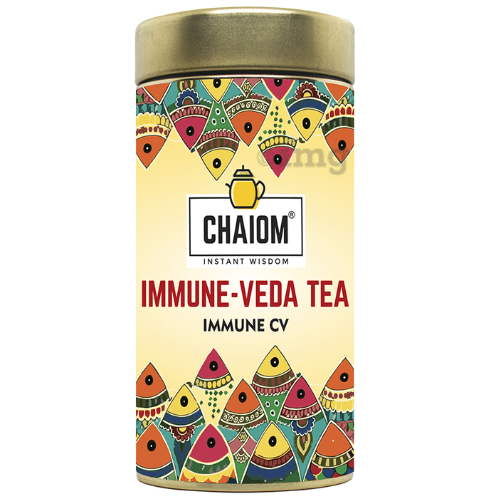 Chaiom  Immune - Veda Tea