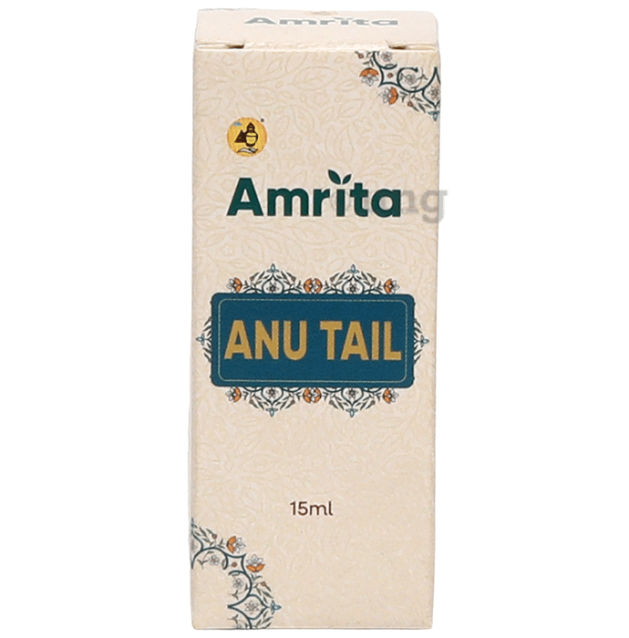 Amrita Anu Tail (15ml Each)