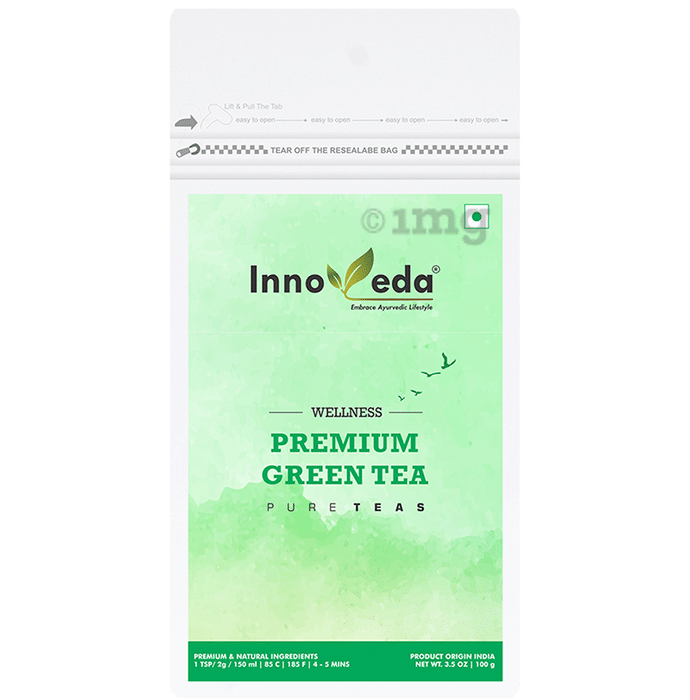 Innoveda Premium Green Tea