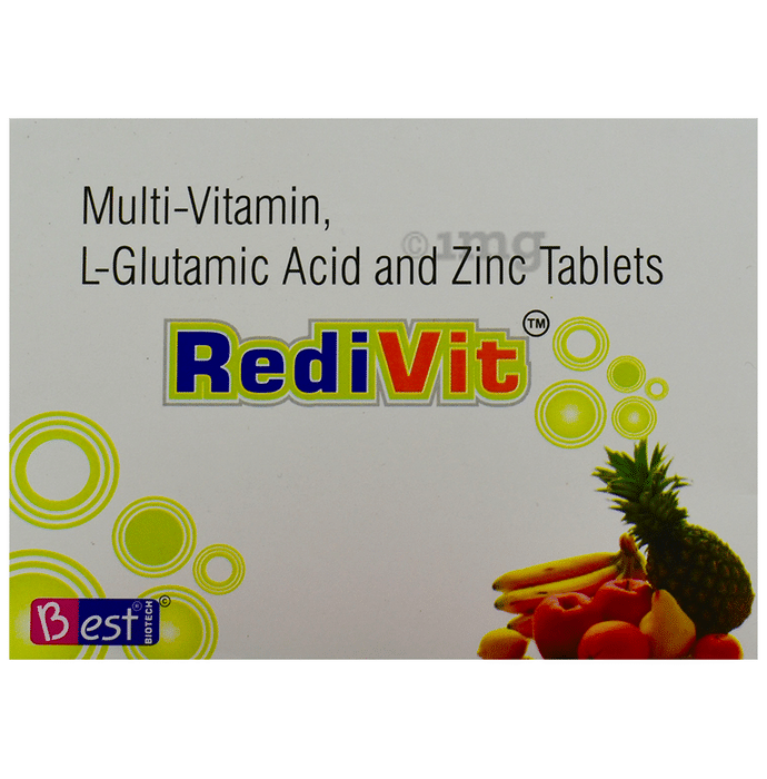 Redivit Tablet