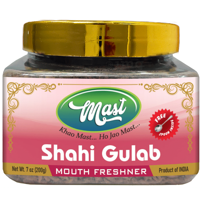 Mast Shahi Gulab Mouth Freshner