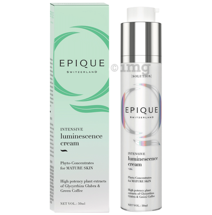 Epique Intensive Luminescence Cream