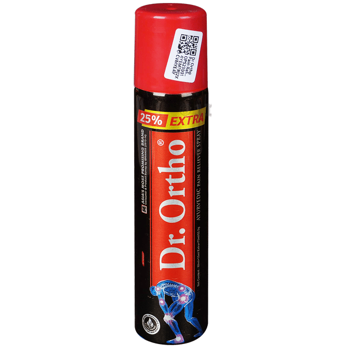 Dr Ortho Pain Relief Spray