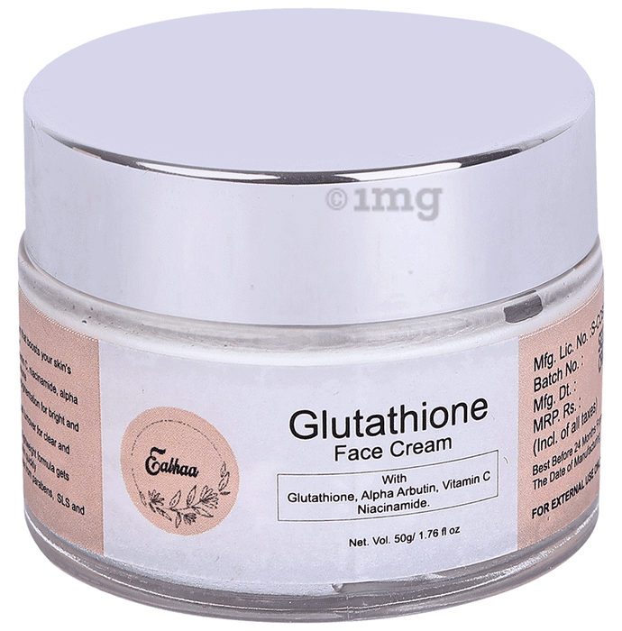 Eabhaa Glutathione Face Cream