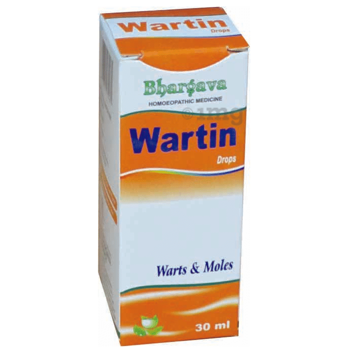 Bhargava Wartin Drop