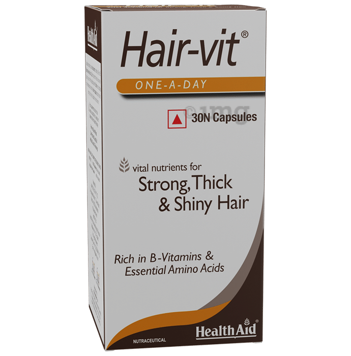 HealthAid Hair-vit Capsule