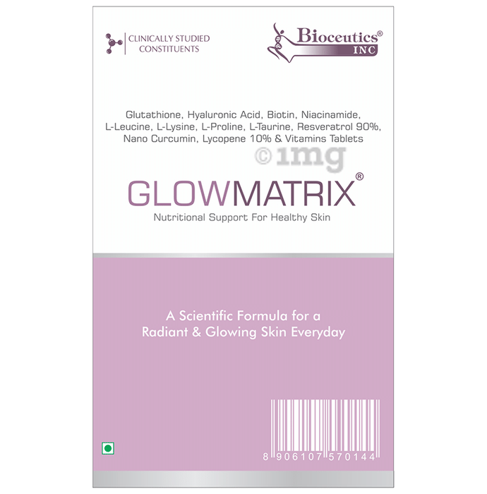 Glowmatrix Tablet