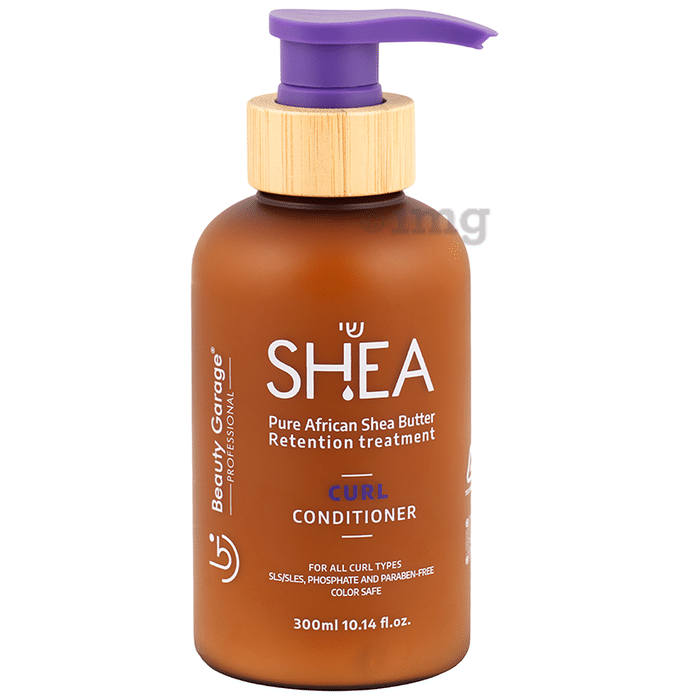 Beauty Garage Shea Retention Curl Conditioner