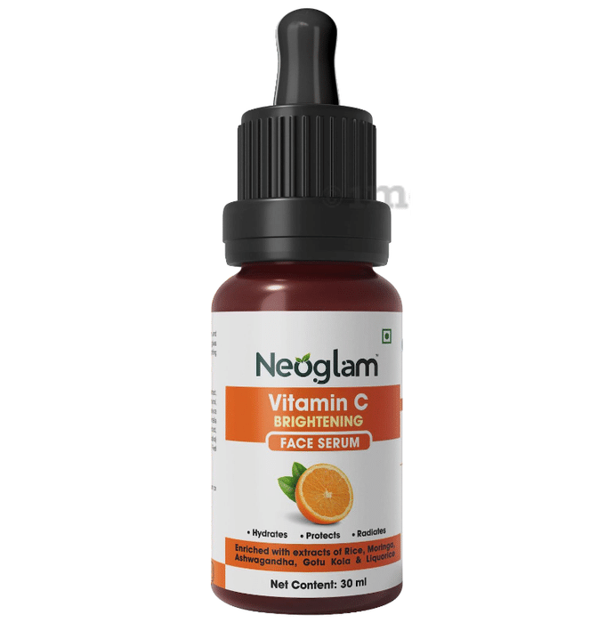Neoglam Vitamin C Brightening Face Serum