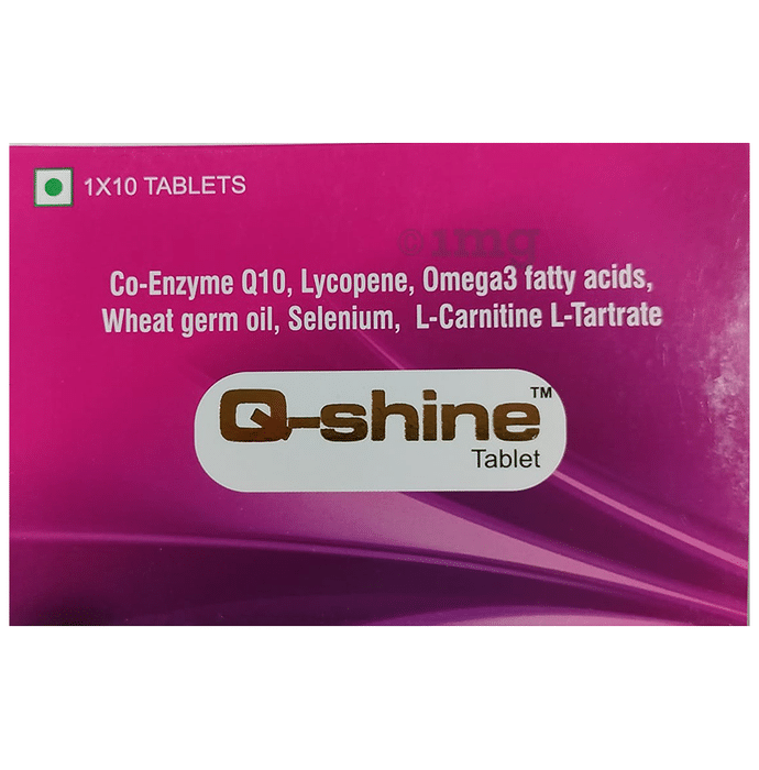 Q-Shine Tablet