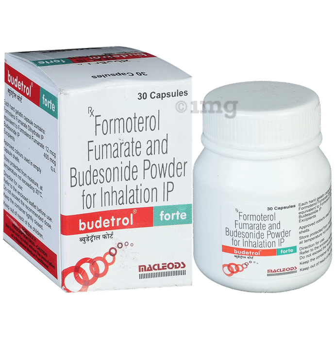 Budetrol Forte Capsule