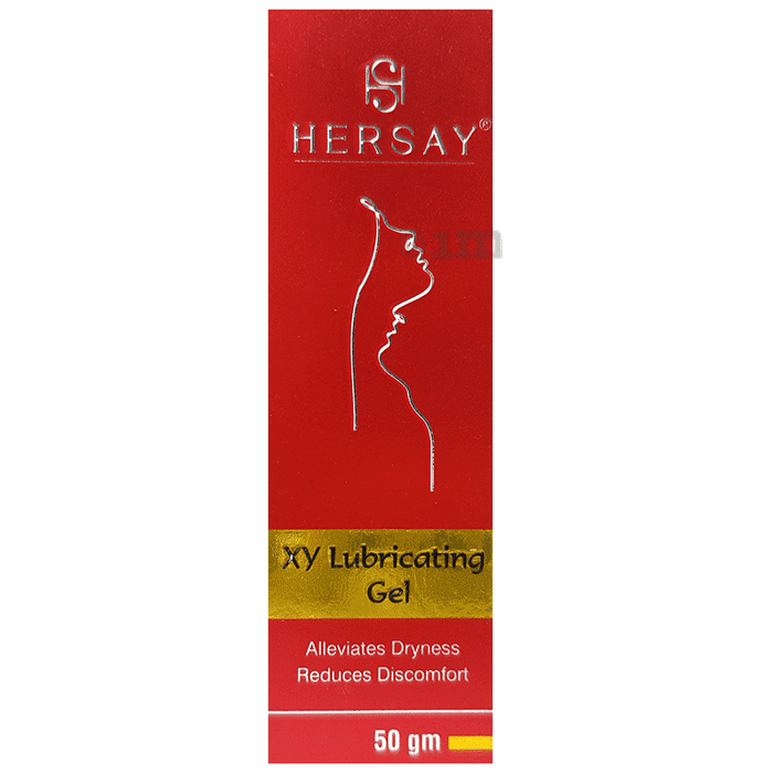 Hersay Lubricating Gel