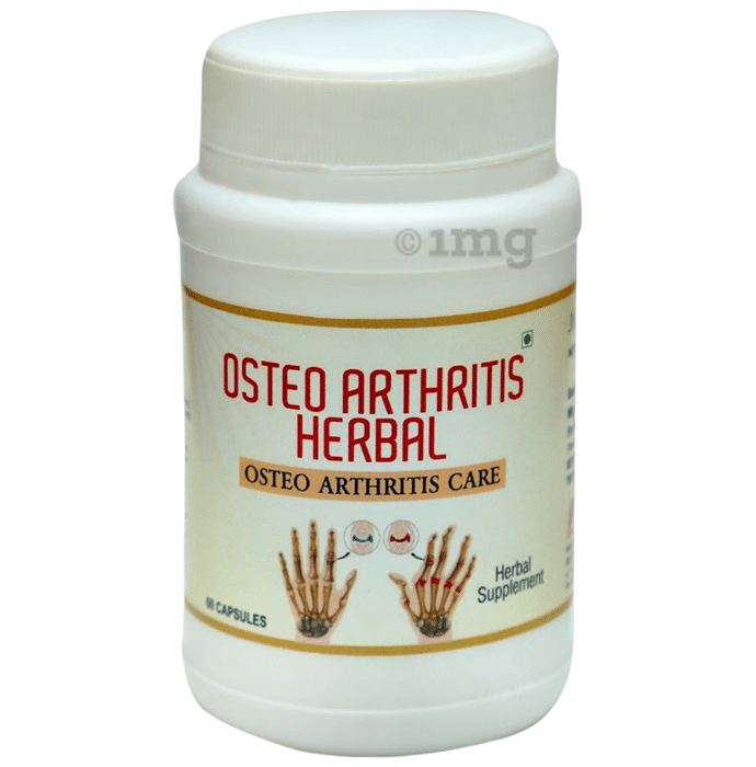 Osteo Arthritis Herbal Capsule