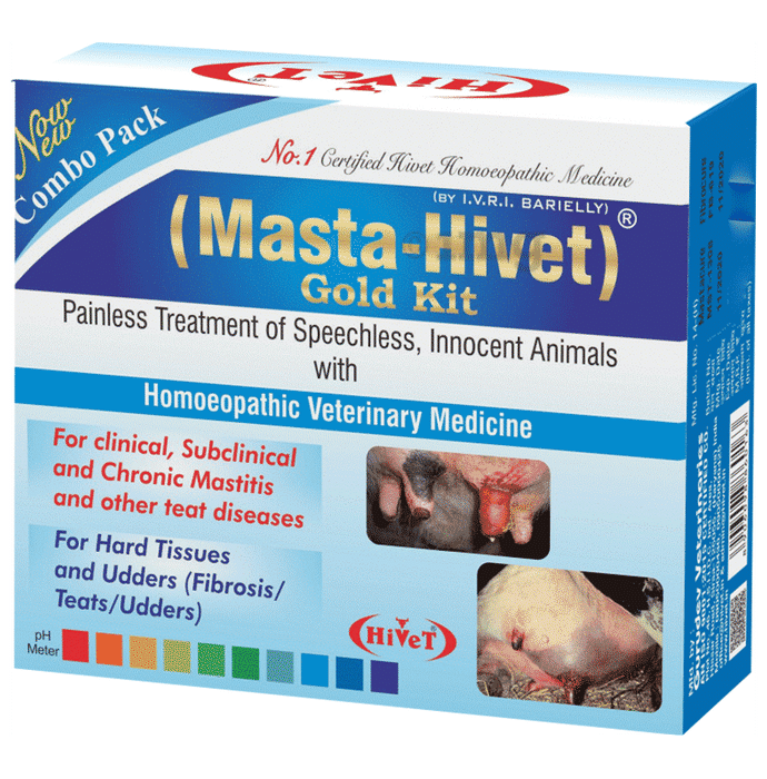 Hivet Masta-Hivet Gold Kit