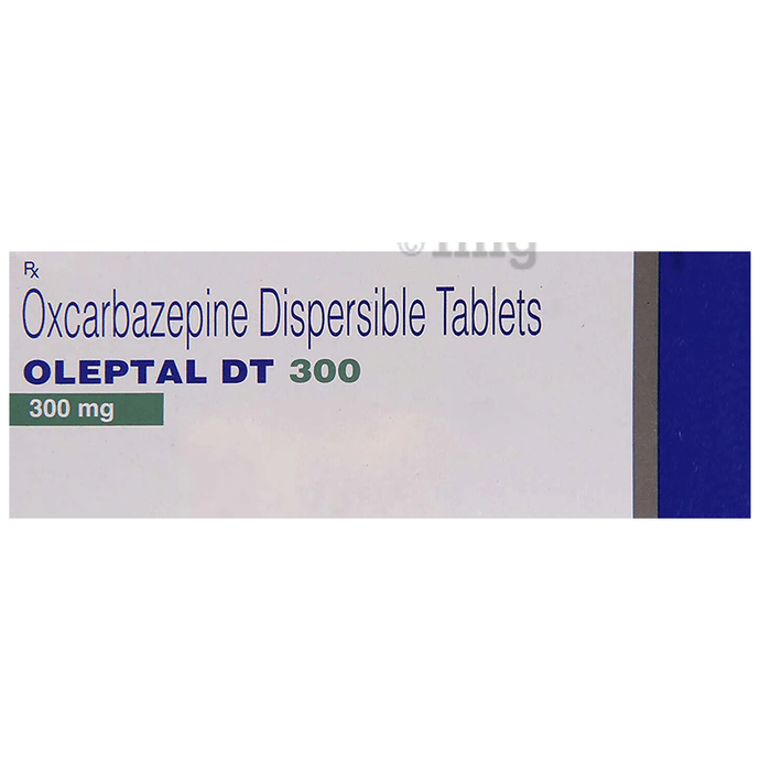 Oleptal DT 300 Tablet