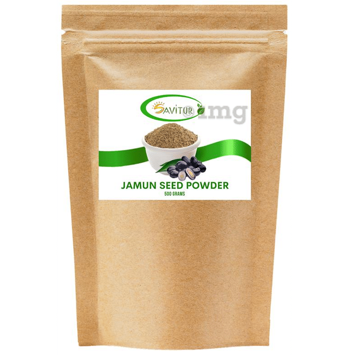 Savitur Jamun Seed Powder