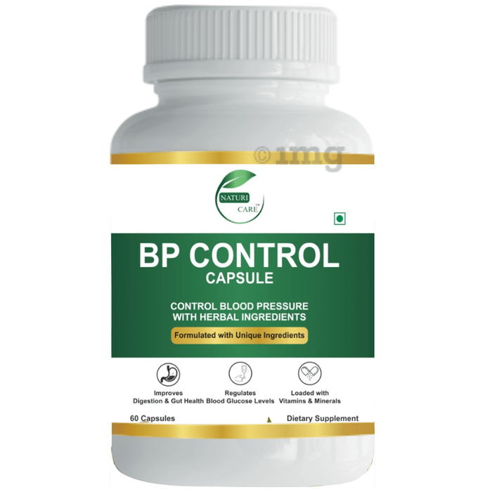 Nutri Care BP Control Capsule