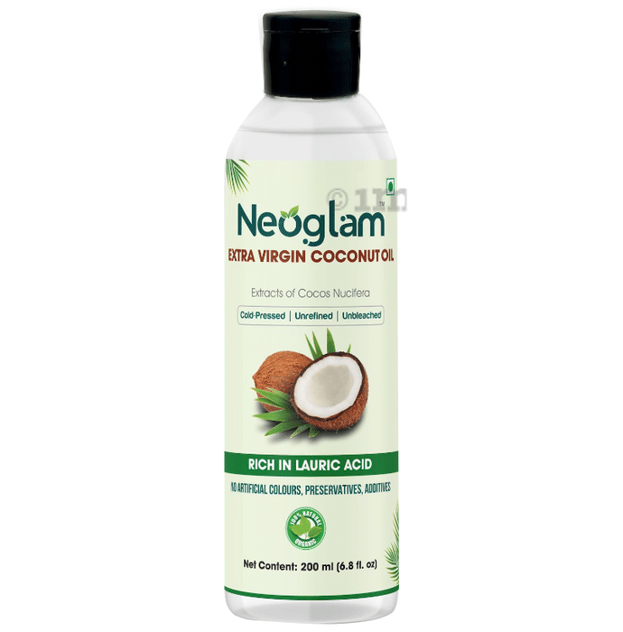 Neoglam Virgin Coconut Oil