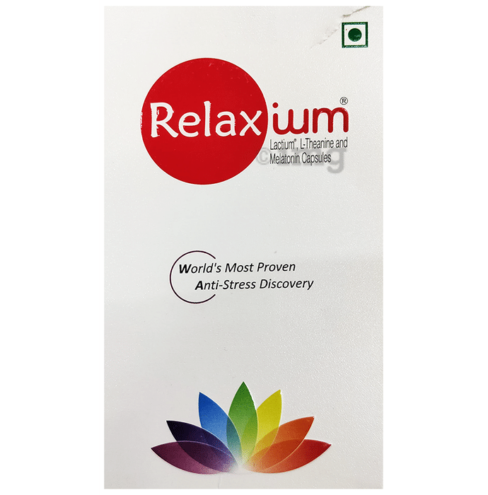 Relaxium Capsule