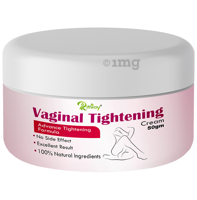 Riffway International Vaginal Tightening Cream