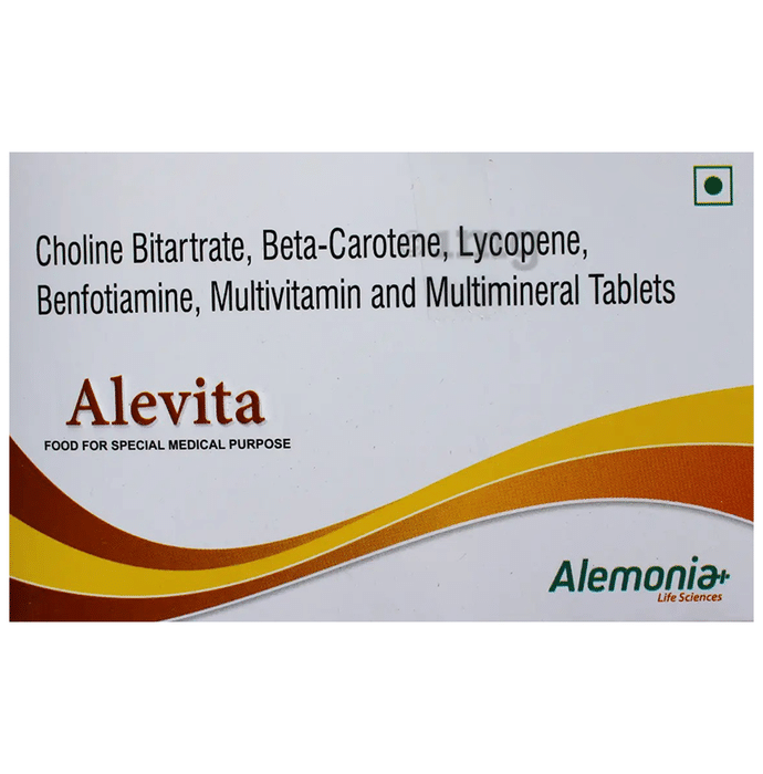 Alevita Tablet