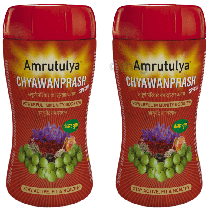 Amrutulya Chyawanprash Special (1kg Each)