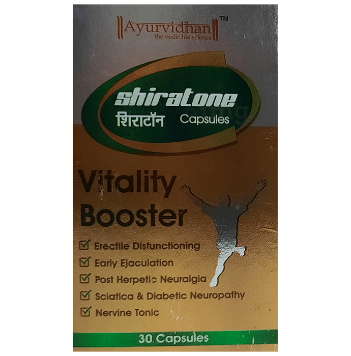 Ayurvidhan Shiratone Capsule