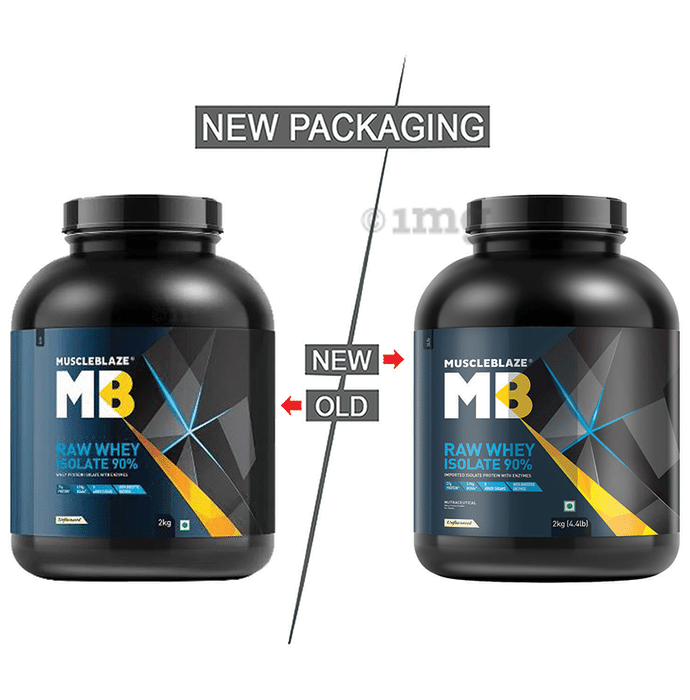 Muscleblaze raw cheap whey protein