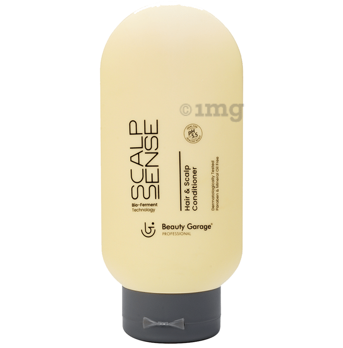 Beauty Garage Scalp Sense Hair & Scalp  Conditioner