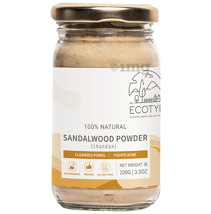 Ecotyl Sandalwood Powder