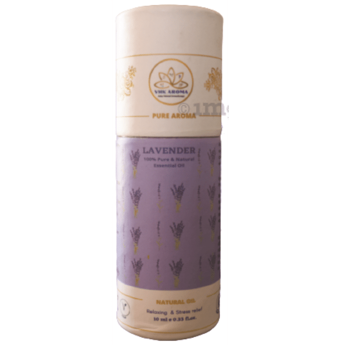 VHK Aroma Lavender Essential Oil