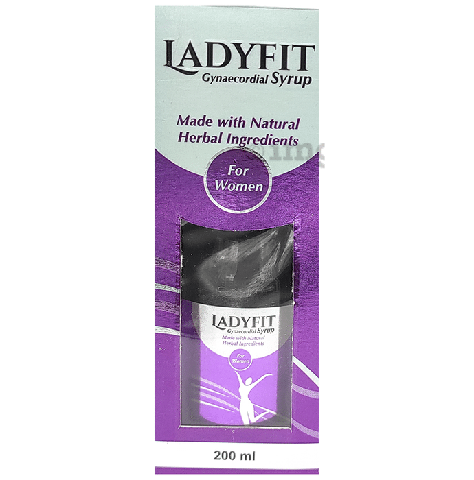 Cooper Ladyfit Gynaecordial Syrup