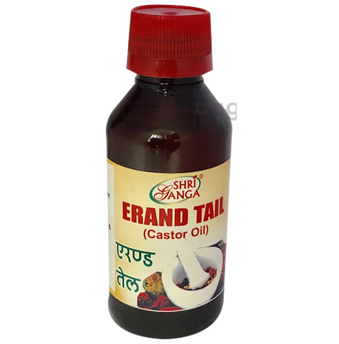 Shri Ganga Erand Tail (Castor Oil)