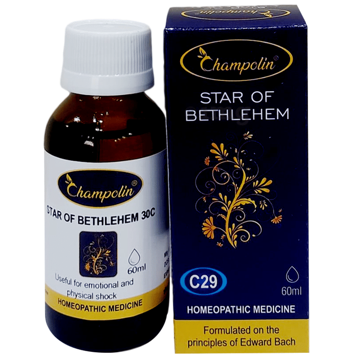 Champolin C29 Star Of Bethlehem 30C