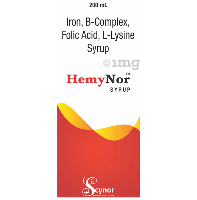 Hemynor Syrup