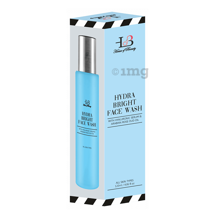 House of Beauty Hydra Bright Face Wash
