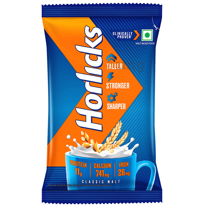 Horlicks Health & Nutrition Drink Classic Malt