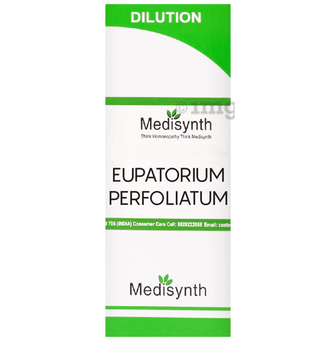 Medisynth Dilution Eupatorium Perfoliatum 200