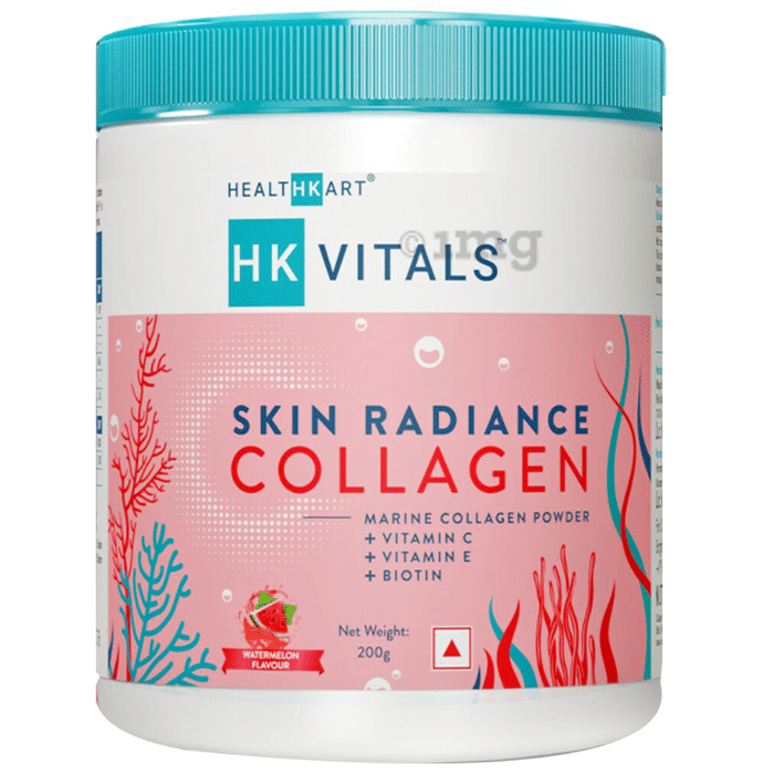 HK Vitals Skin Radiance Collagen Powder Watermelon
