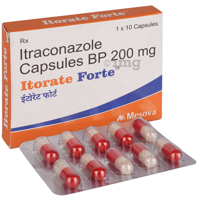 Itorate Forte Capsule