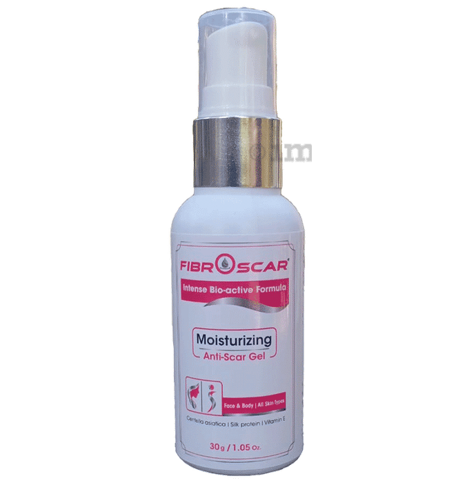 Fibroscar Moisturizing Anti-Scar Gel
