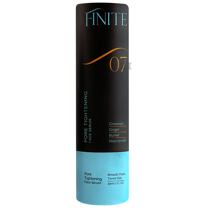 Finite Pore Tightening Face Serum