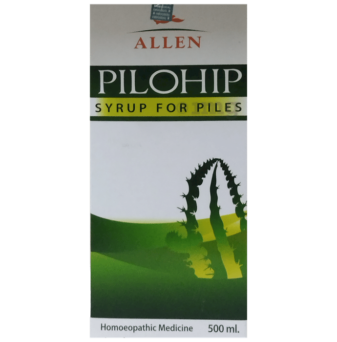 Allen Pilohip Syrup