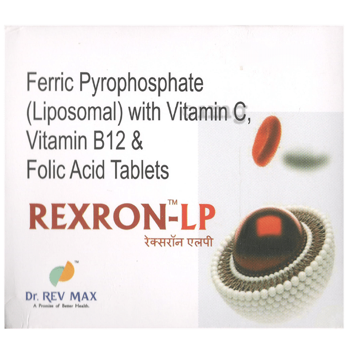 Rexron-LP Tablet