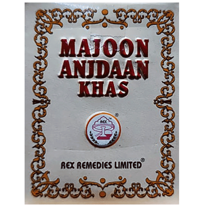 Rex Majoon  Anjdan  Khas
